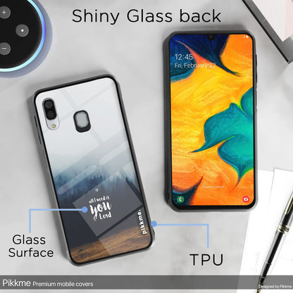Back cover for Samsung A20/A30/M10s – Pikkme – photo 3