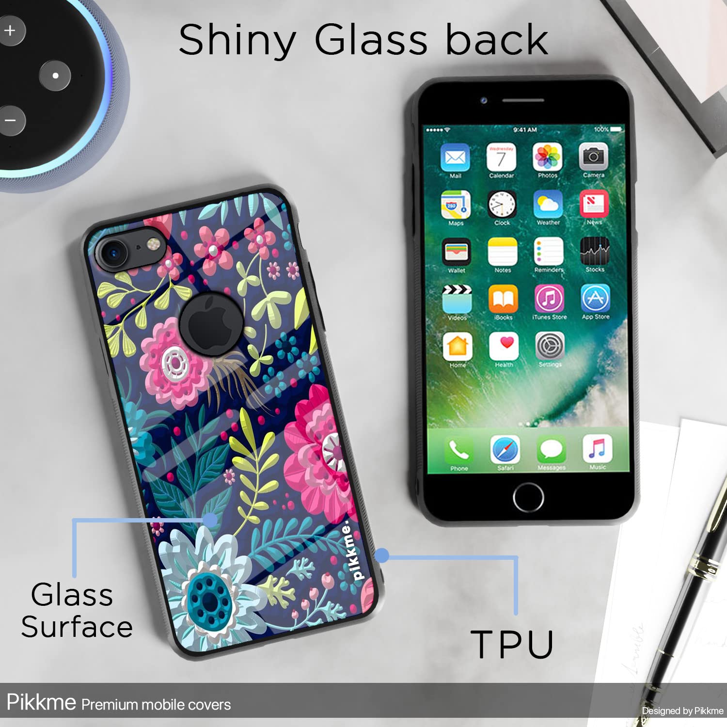 Pikkme mobile back cover for iPhone 7/8 – photo 3