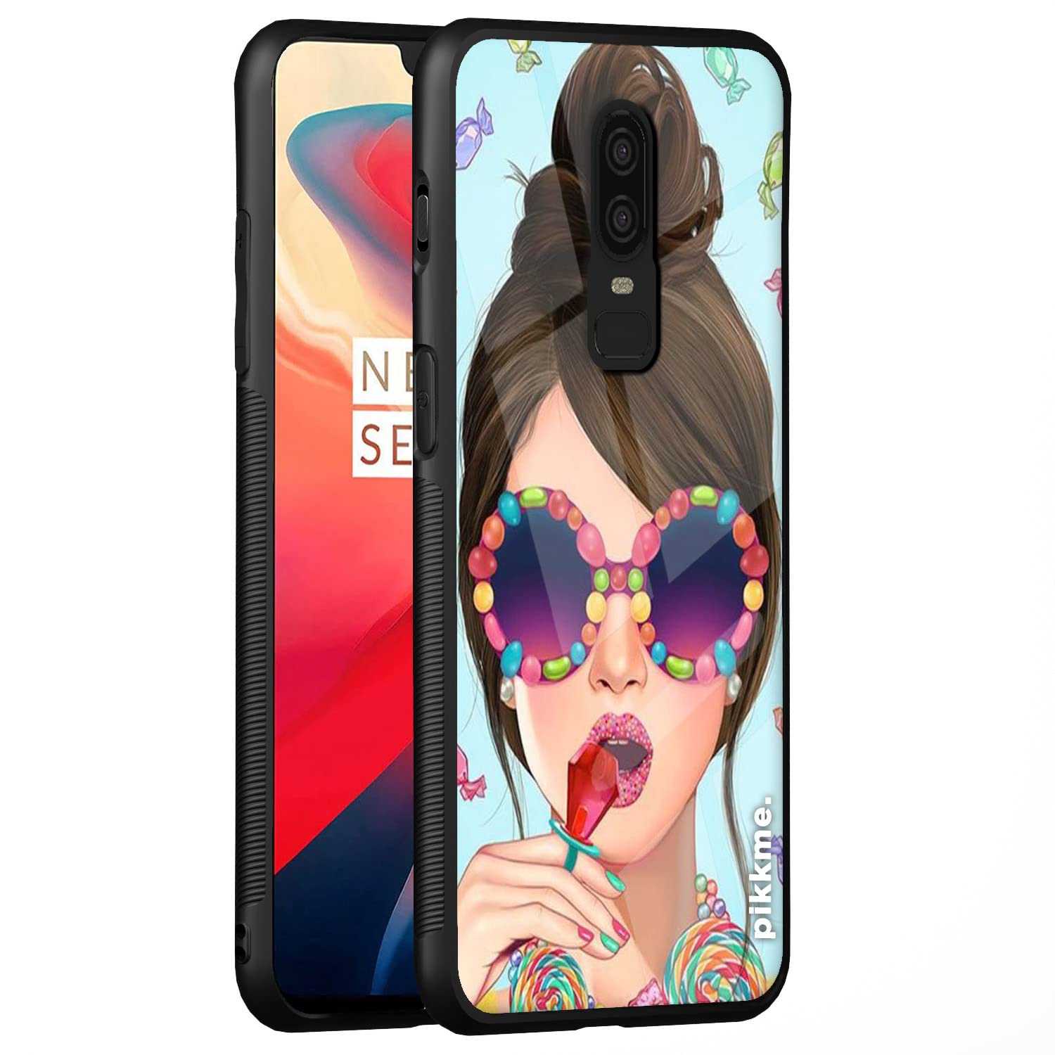 Mobile cover for OnePlus 6 – Pikkme