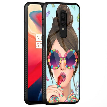 Mobile cover for OnePlus 6 – Pikkme