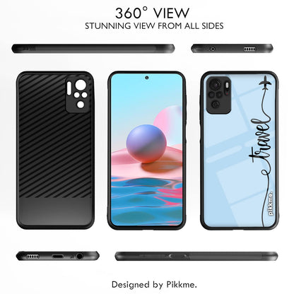 Pikkme back cover for Redmi Note 10/Note 10s – photo 2