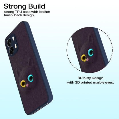 Oppo A6 Pro 5G mobile cover in purple by Pikkme – photo 2