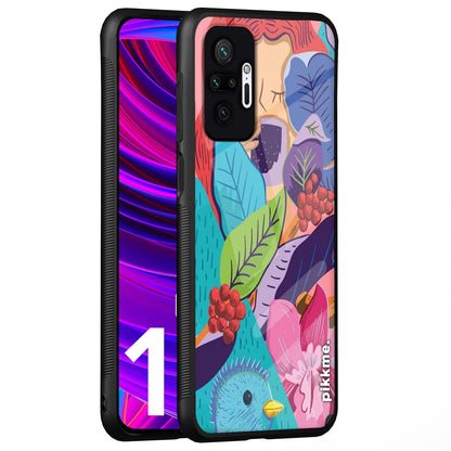 Pikkme Hybrid phone cover for Redmi Note 10 Pro/Note 10 Pro Max