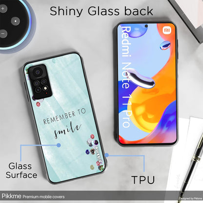 Pikkme Redmi Note 11 Pro/Note 11 Pro Plus 5G Hybrid phone cover – photo 3
