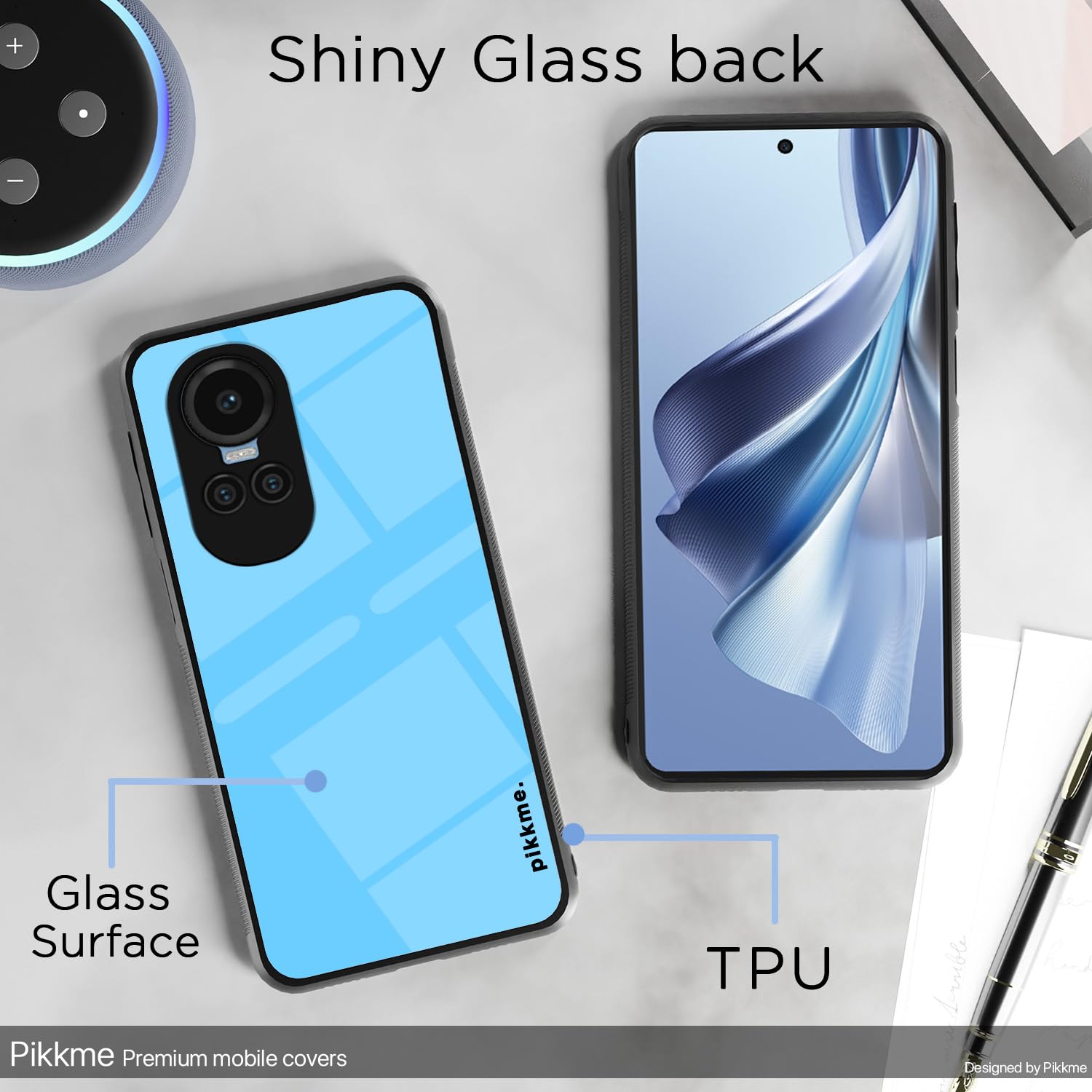 Back cover for Oppo Reno 10 Pro 5G – Pikkme – photo 3