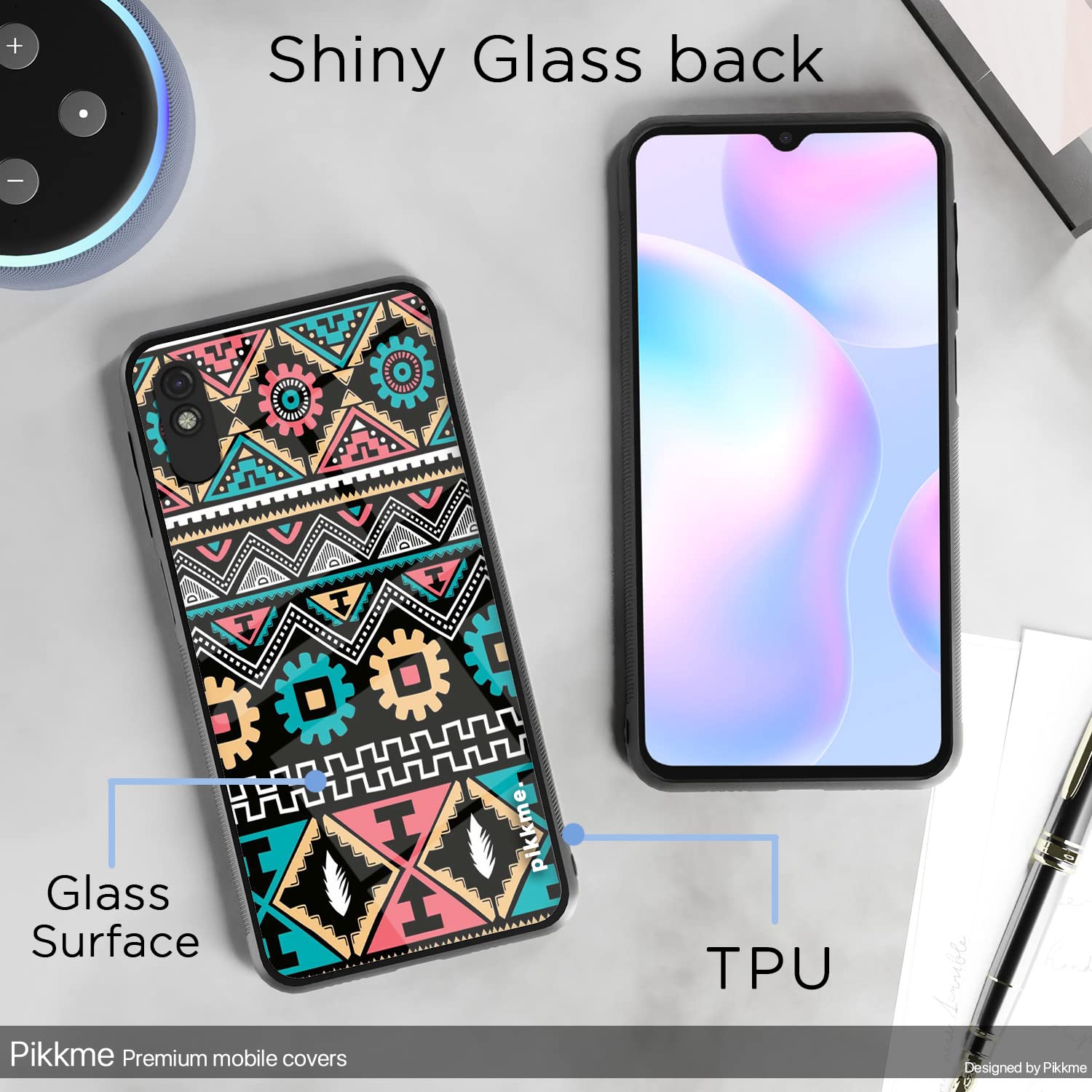 Mobile back cover for Redmi 9A/9i/9A Sport – Pikkme – photo 3