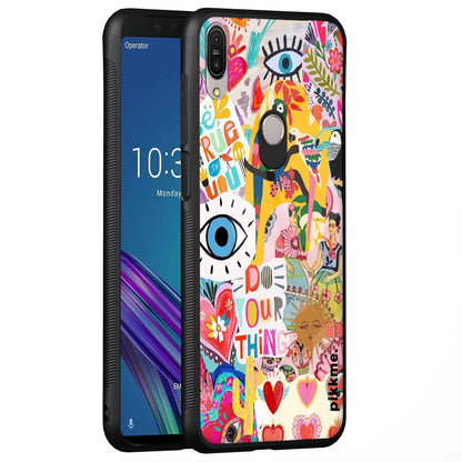 Asus mobile cover by Pikkme