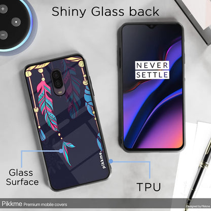 Flower Back cover for OnePlus 7 – Pikkme – photo 3