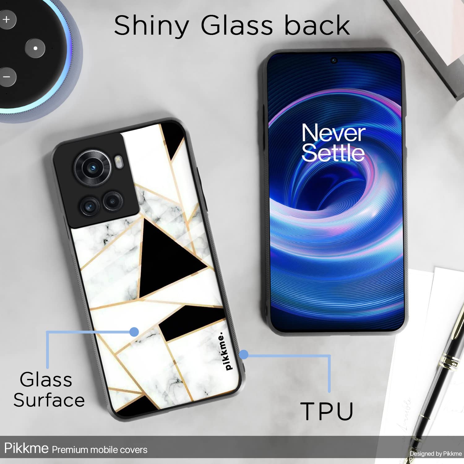 Phone cover for OnePlus 10R – Pikkme – photo 3