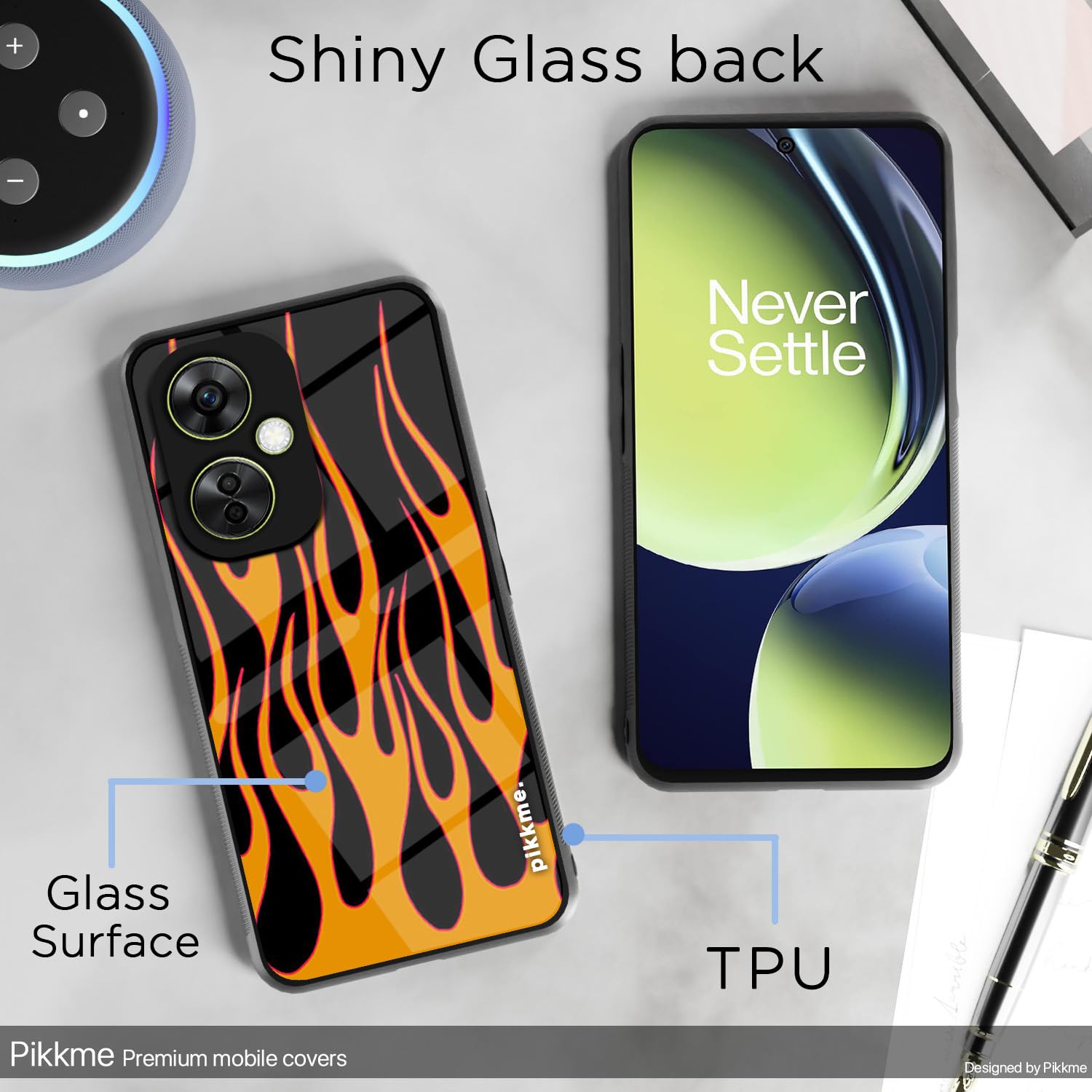 Pikkme OnePlus Nord CE 3 Lite 5G mobile back cover – photo 3