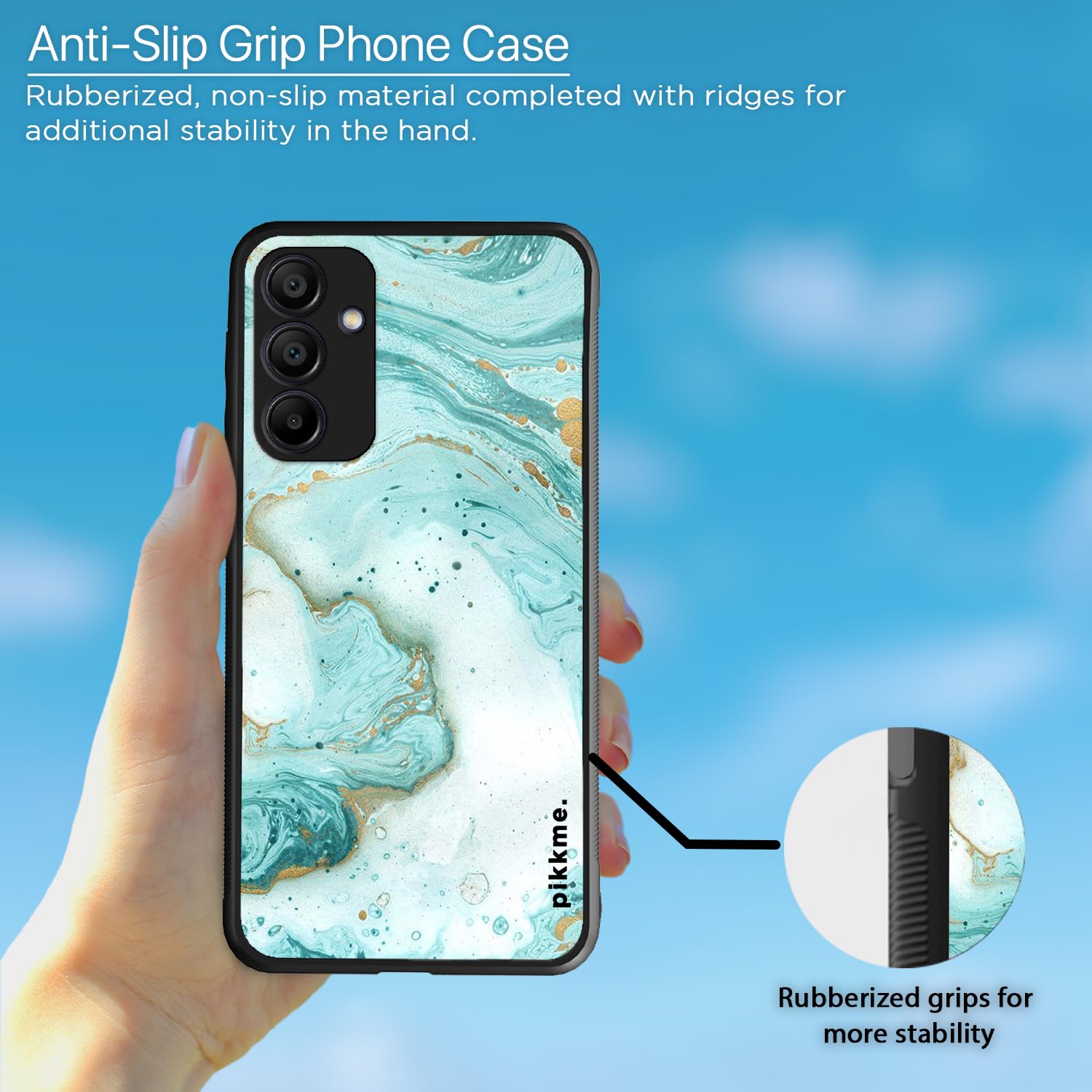 Pikkme Samsung A15 5G mobile cover – photo 5