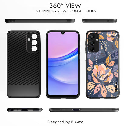 Flower Back cover for Samsung A15 5G – Pikkme – photo 2