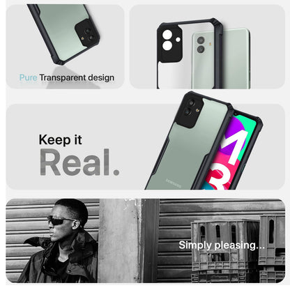 Pikkme Samsung M13 5G black mobile cover – photo 4