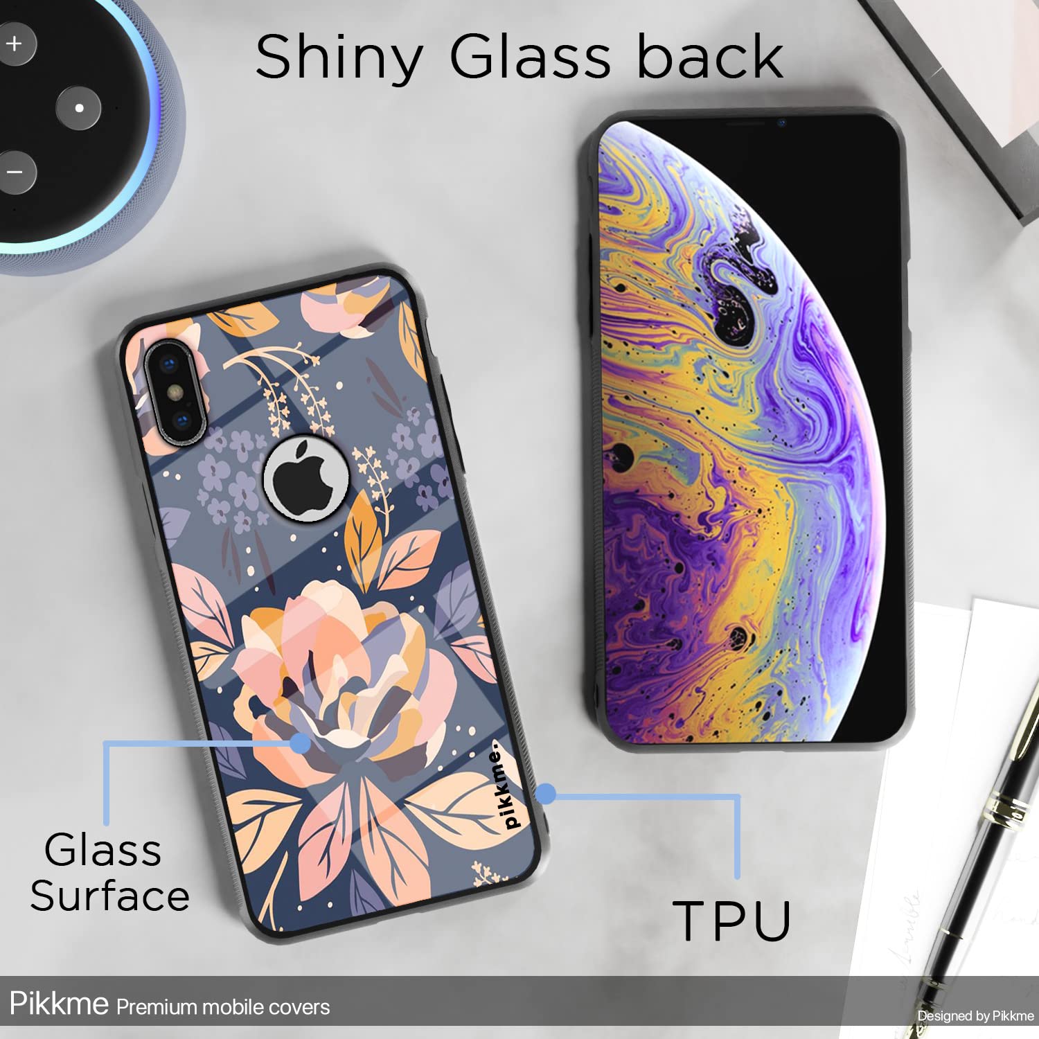 Pikkme phone cover for iPhone X/XS – photo 3