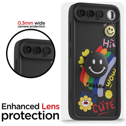 Pikkme black Soft Silicone back cover for Realme 16 5G – photo 5