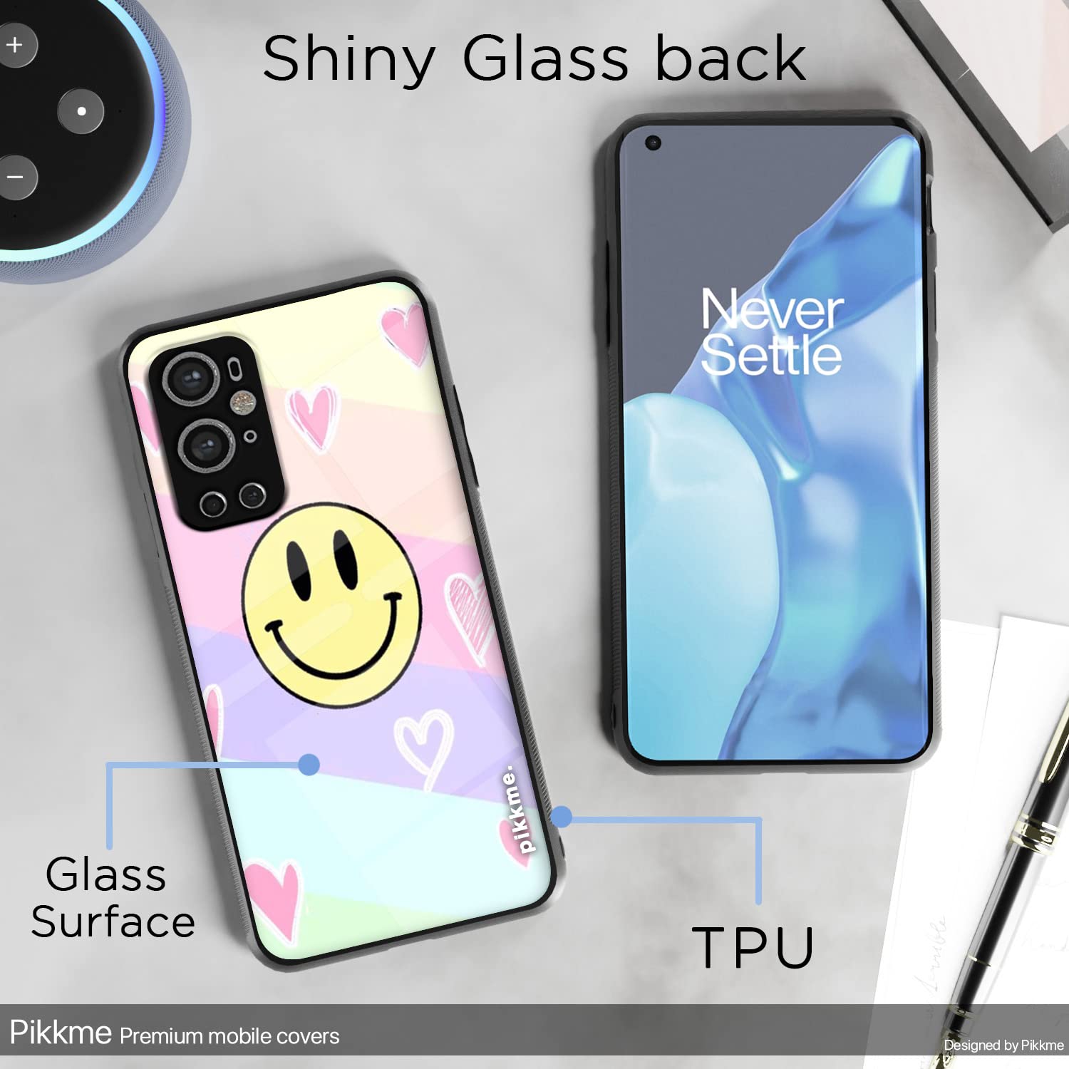 OnePlus 9 Pro phone cover by Pikkme – photo 3