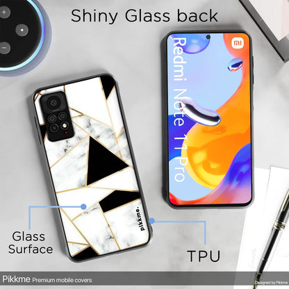 Pikkme mobile cover for Redmi Note 11 Pro/Note 11 Pro Plus 5G – photo 3