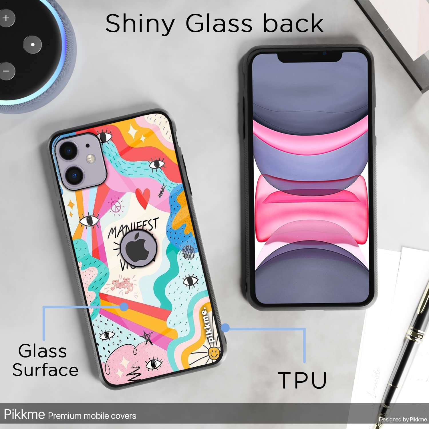 iPhone 11 mobile cover by Pikkme – photo 3