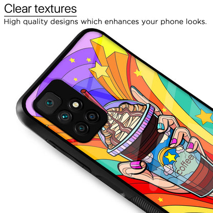 Pikkme mobile cover for Redmi 10 Prime – photo 4