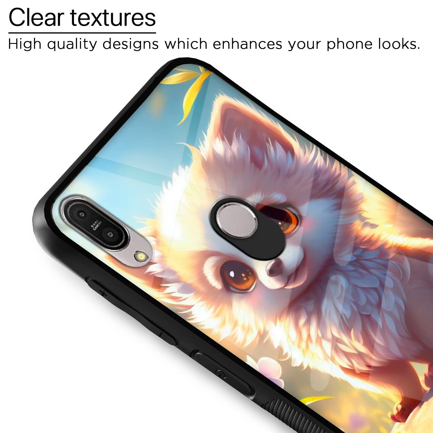 Pikkme Asus Hybrid mobile cover – photo 4