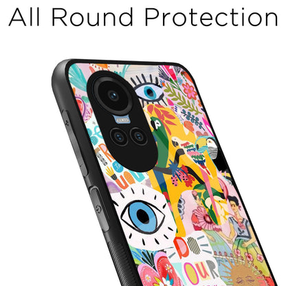 Oppo Reno 10 5G phone cover by Pikkme – photo 7