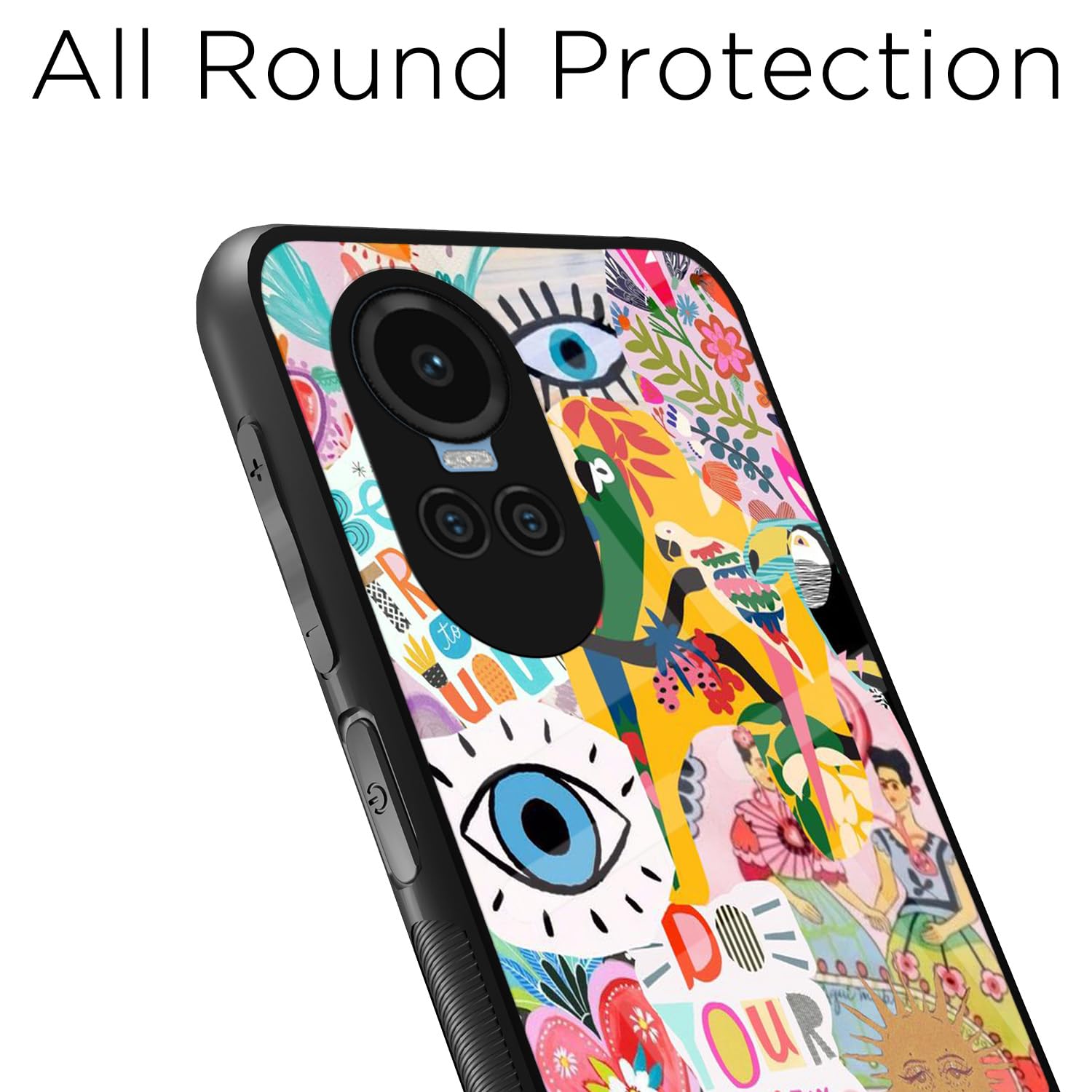 Pikkme phone cover for Oppo Reno 10 Pro 5G – photo 7