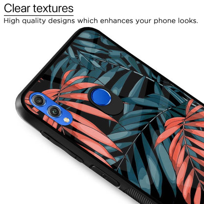 Pikkme Honor 8X Flower back cover – photo 4
