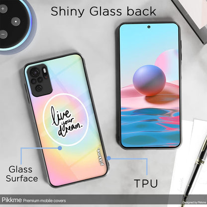 Pikkme Hybrid back cover for Redmi Note 10/Note 10s – photo 3