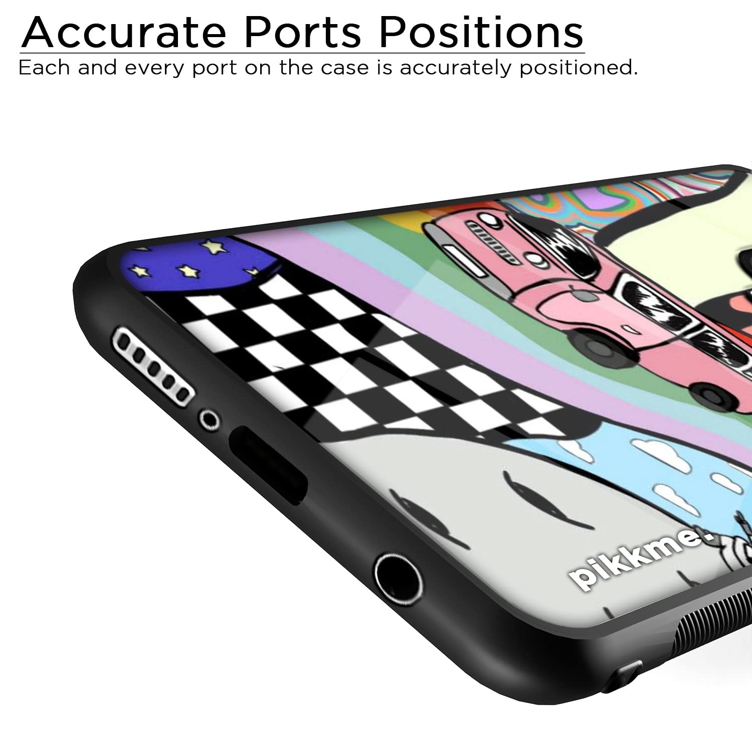 Pikkme Hybrid back cover for Redmi Note 9 Pro/Note 9 Pro Max/Note 10 Lite – photo 6