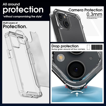 Pikkme transparent mobile cover for iPhone 15 – photo 4