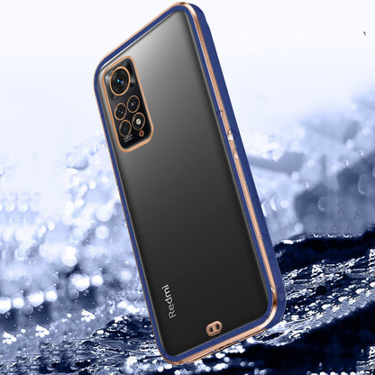 Pikkme Redmi Note 11 Pro/Note 11 Pro Plus 5G Chrome blue mobile back cover – photo 2