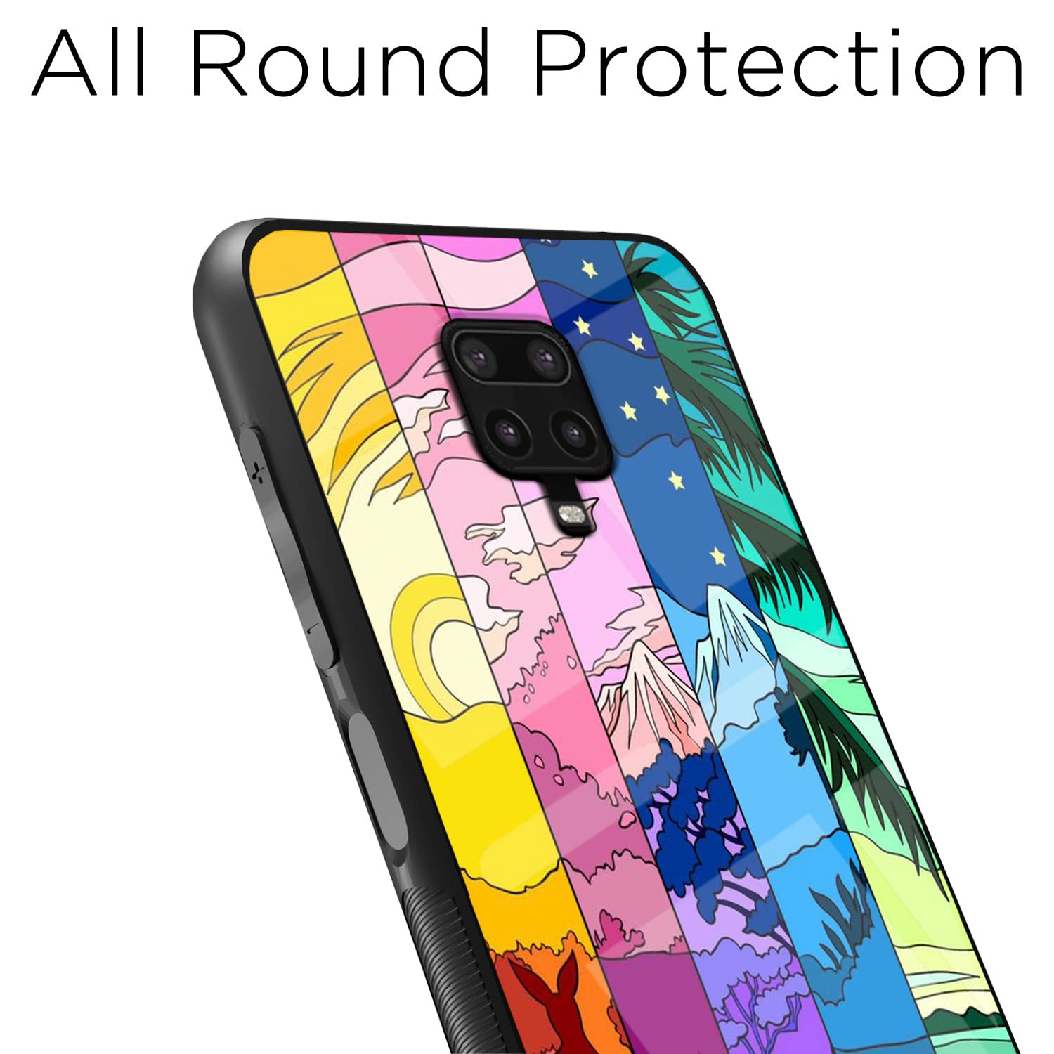 Pikkme Redmi Note 9 Pro/Note 9 Pro Max/Note 10 Lite mobile back cover – photo 7
