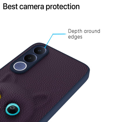Pikkme Vivo V70 FE 5G purple phone cover – photo 5