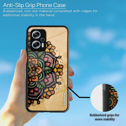 Hybrid Mobile back cover for Redmi K50i 5G – Pikkme – photo 5