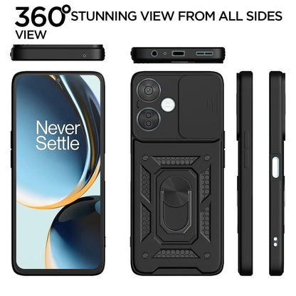 Black D10 Camera Shield mobile cover for OnePlus Nord CE 3 Lite/Nord N30 5G – Pikkme – photo 5