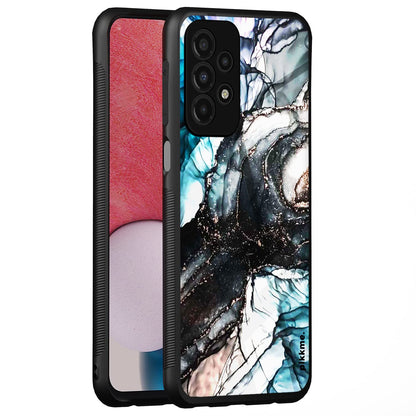 Pikkme Hybrid mobile back cover for Samsung A13 4G
