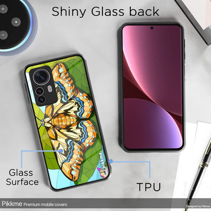 Pikkme Mi 12 Pro 5G mobile cover – photo 3
