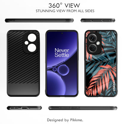 Pikkme OnePlus Nord CE 3 5G Flower mobile cover – photo 2