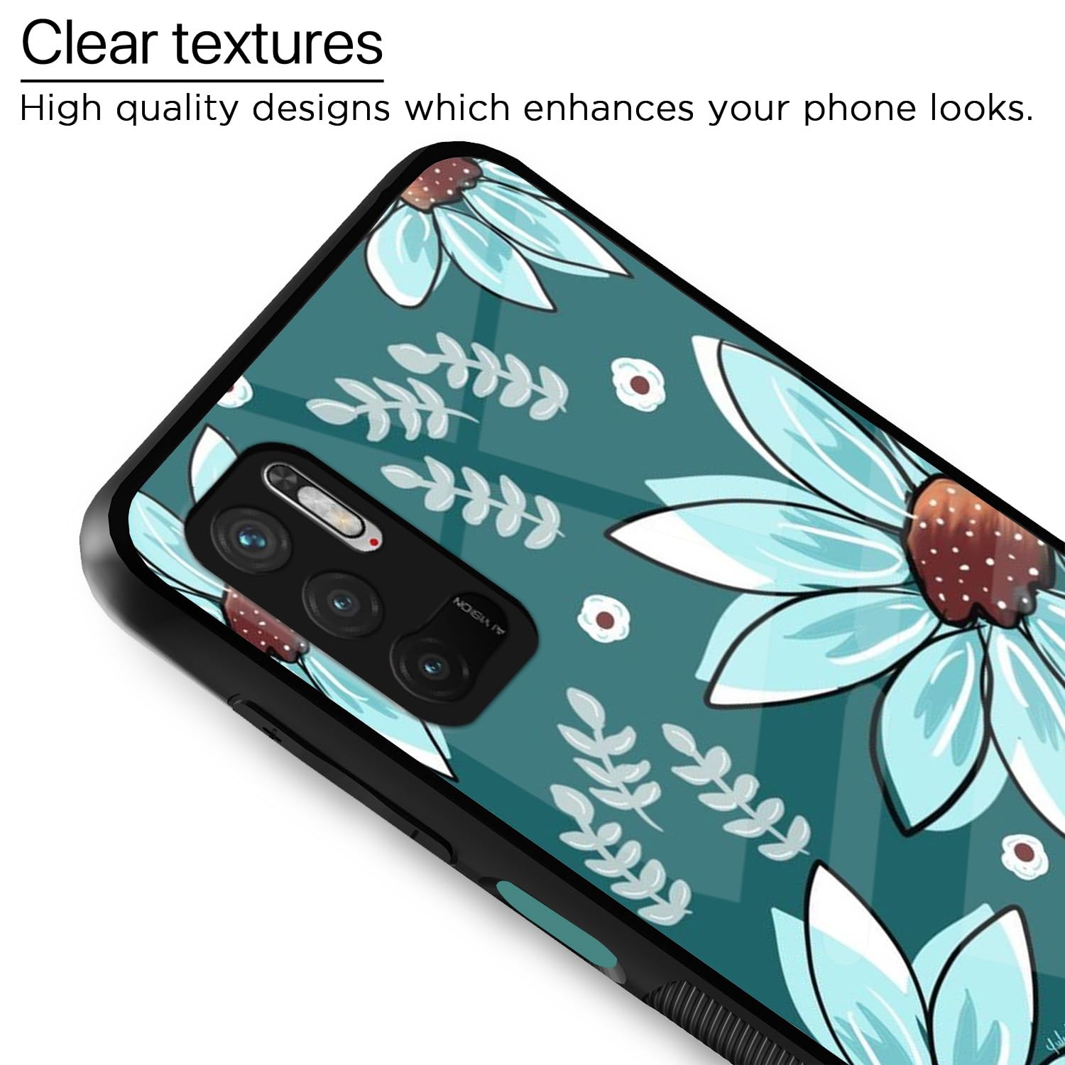 Pikkme Redmi Note 10T/Poco M3 Pro 5G phone cover – photo 4