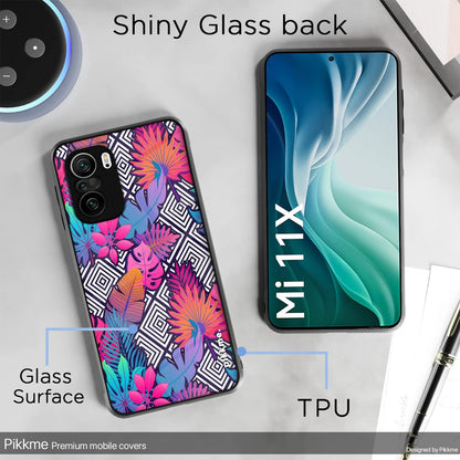 Pikkme Mi 11X/11X Pro mobile back cover – photo 3