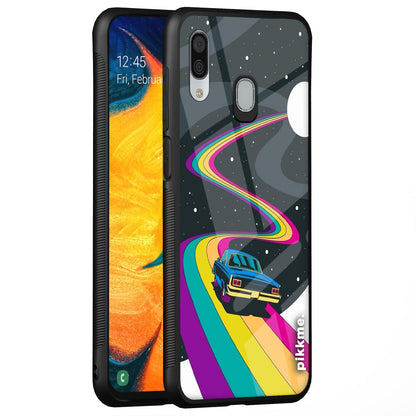 Pikkme Samsung A20/A30/M10s phone cover