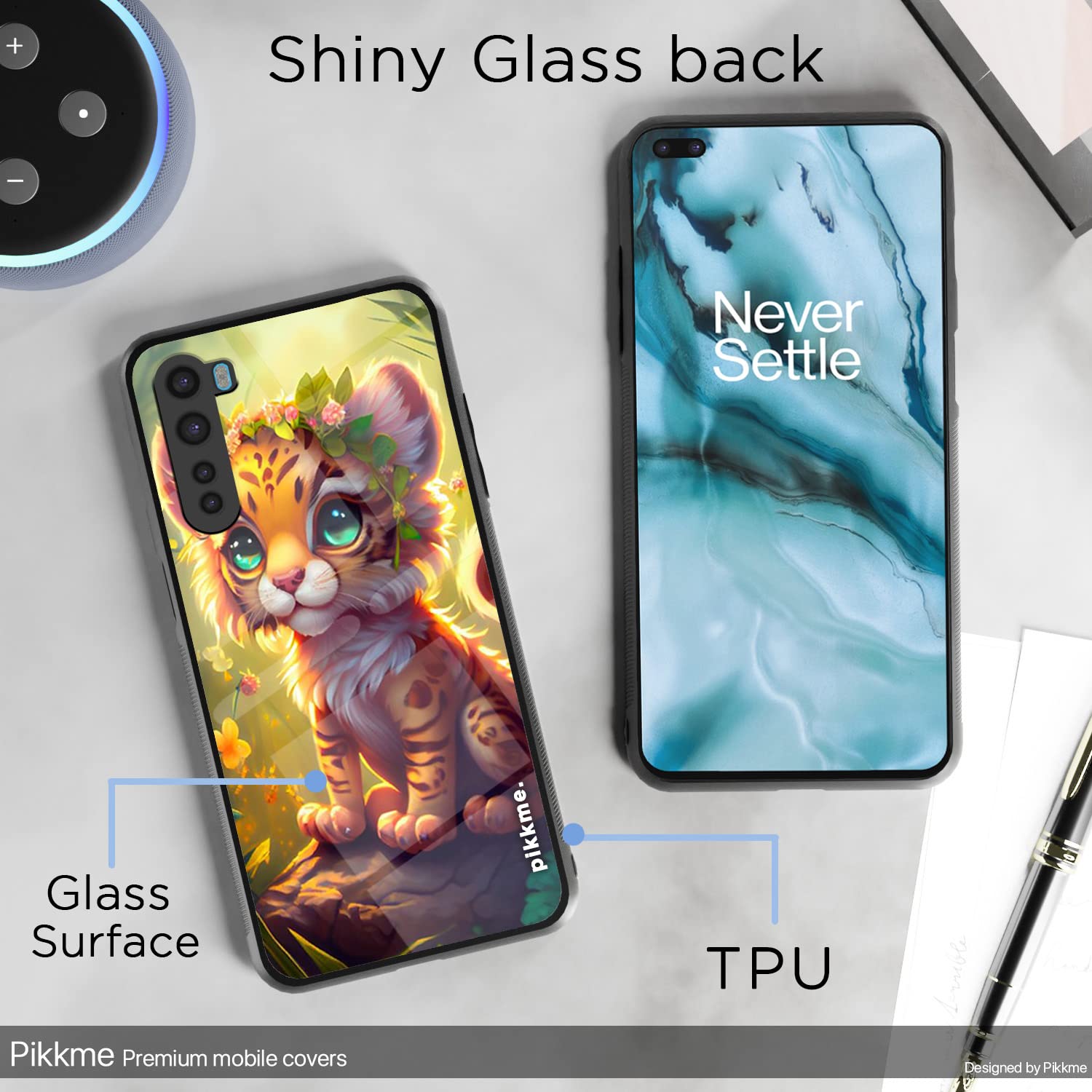Hybrid Back cover for OnePlus Nord – Pikkme – photo 3