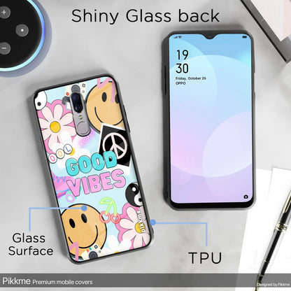 Pikkme Oppo F11 Hybrid mobile cover – photo 3
