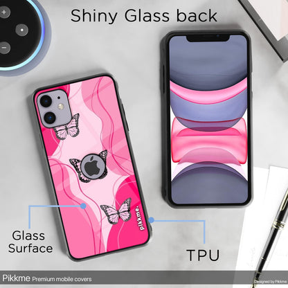 iPhone 11 Hybrid mobile back cover by Pikkme – photo 3