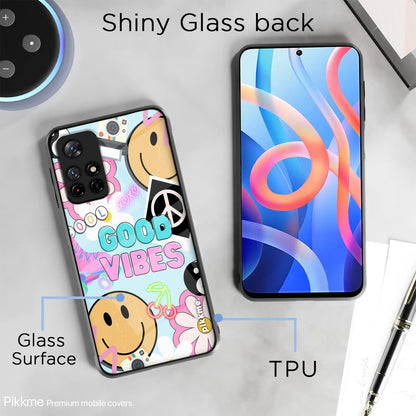 Redmi Note 11T/Poco M4 Pro 5G Hybrid back cover by Pikkme – photo 3