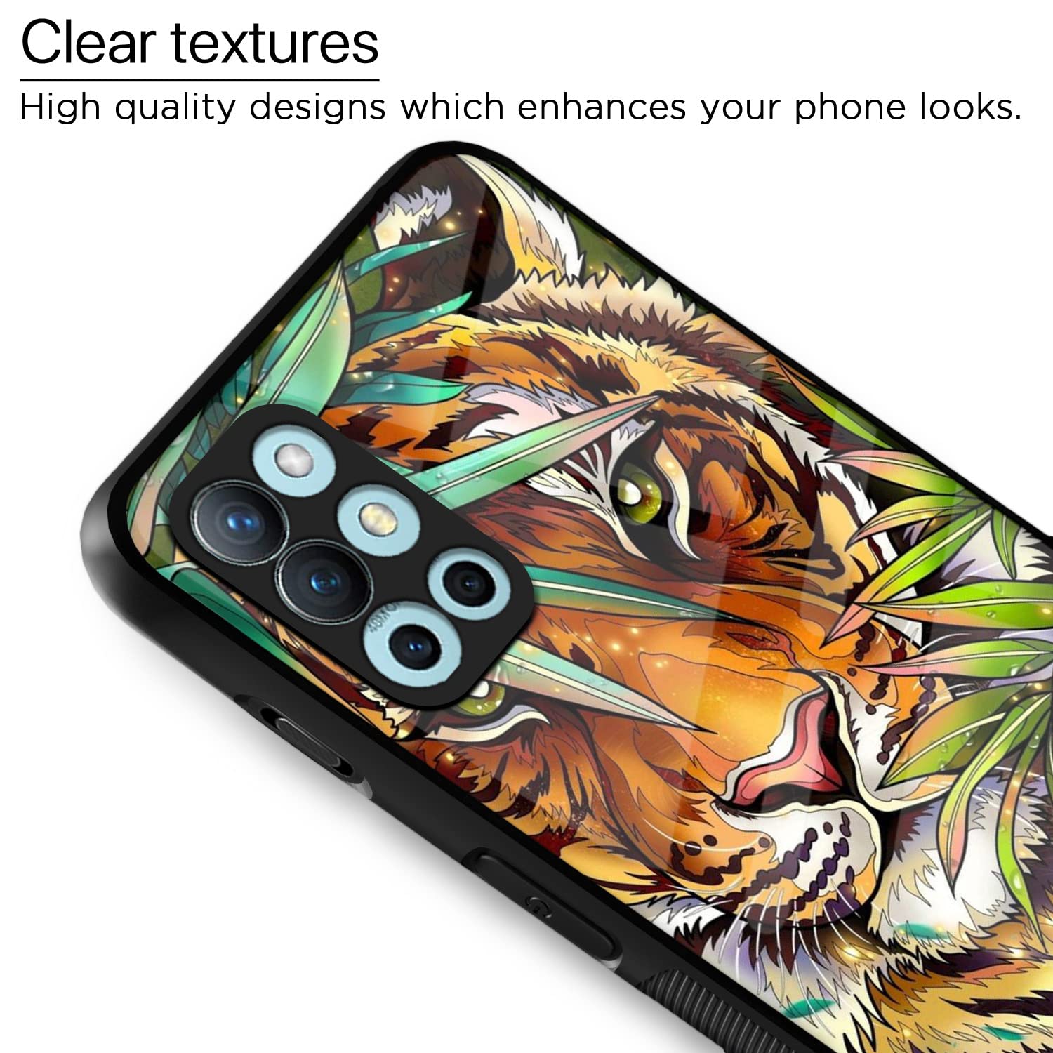 OnePlus 8T back cover by Pikkme – photo 4