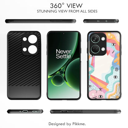 Pikkme OnePlus Nord 3 5G Hybrid mobile cover – photo 2