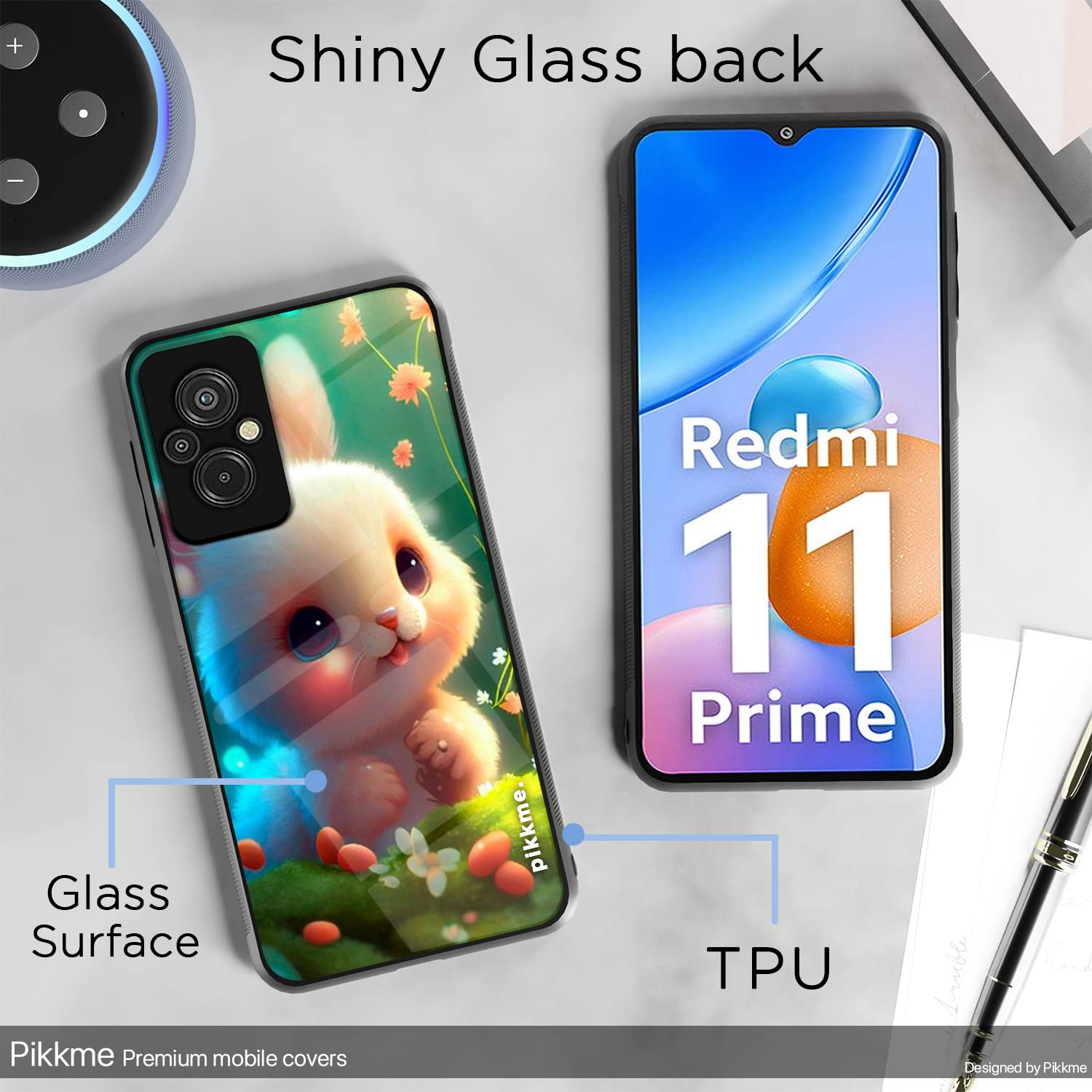 Pikkme Redmi 11 Prime 4G Hybrid phone cover – photo 3