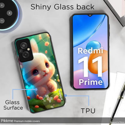 Pikkme Redmi 11 Prime 4G Hybrid phone cover – photo 3