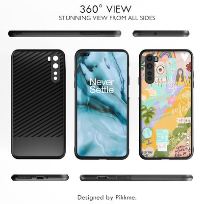 Hybrid Back cover for OnePlus Nord – Pikkme – photo 2
